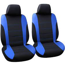 Car Seat Covers In Blue Universal