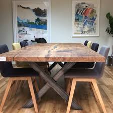 Kitchen & dining room chairs on sale. English Oak Dining Table By Earthy Timber Uk 1000 Esszimmertisch Holztisch Esstisch Esstisch Holz