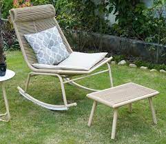Aluminum Wooden Recliner Chair Buy