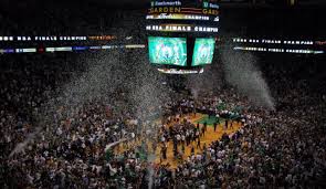 Boston Celtics Tailgate Td Garden