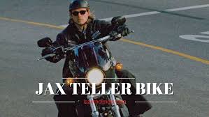 What Bike Does Jax Teller Ride On Sons