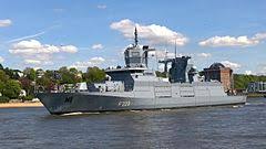 F125 is officially classified as frigates but in size and role they could be classified as destroyers, since, with a displacement of more than 7,200 tons. Baden Wurttemberg Class Frigate Wikiwand