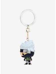Brand new funko pop all the keychains sold separately , amazing collectible item for a funko pop collector , choose your favorite pop keychain and collect them all. Funko Pocket Pop Naruto Shippuden Kakashi Vinyl Keychain Boxlunch Exclusive