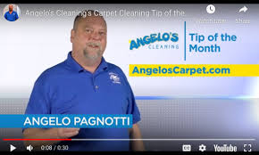 angelo s carpet cleaning video