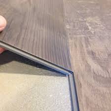 You can easily install it over any rigid and level surface, including concrete, wood or even up to one layer of other vinyl. Quick Easy Install Pvc Vinyl Floor Plank Plastic Floor Luxury Vinyl Tile With Unilin For Indoor China Luxury Vinyl Tile Vinyl Plank Made In China Com