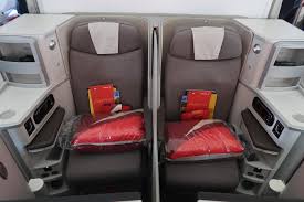 review iberia a330 200 business cl