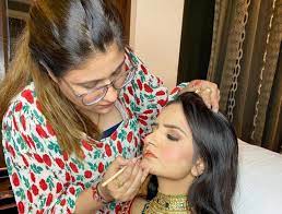 faridabad makeup artist