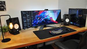 how to set up a dual monitor display