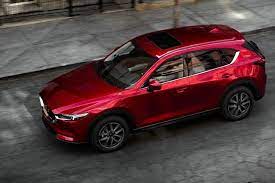 What Colors Does The Mazda Cx 5 Come In