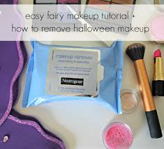 easy fairy makeup tutorial for