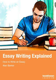 Check spelling or type a new query. Essay Writing Explained