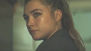 florence pugh is the stay at home hero