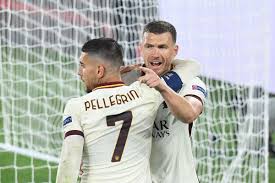 Cbs sports has the latest europa league news, live scores, player stats, standings, fantasy games, and projections. Roma 1 Ajax 1 Giallorossi Through To Europa League Semifinals Chiesa Di Totti