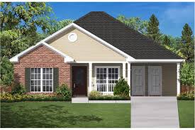 Ranch House Plans Home Designs Emerson