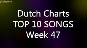 Dutch Charts L Top 10 Songs L Week 47