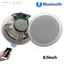 bluetooth ceiling speaker 1 pair