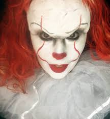 pennywise clown costumes poised to be