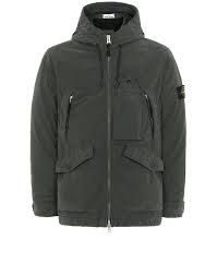 Jacket Stone Island Men Official Store