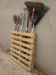 instant garden tool rack laidback