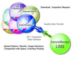 It In The Lab Bridging The Gap Between Erp Systems And Lims