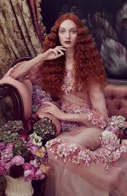 aveda channels royal portraits in