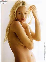 Nadine Strittmatter nude Photos | SexCelebrity