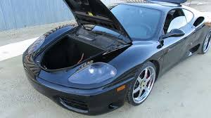 Jun 02, 2020 · a salvage title is a rebranded title following an accident and a total loss insurance claim. Salvage Repairable 1999 Ferrari 360 F1 3 6 Youtube