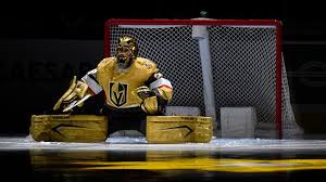 We now know a few things about game one. Vgk Goaltender Marc Andre Fleury Named Nhl S Third Star Of The Week
