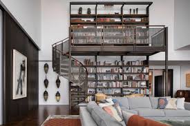 ten mezzanines that provide homes with