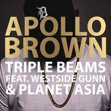 apollo brown triple beams s