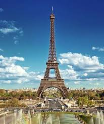 The new layers are needed to protect the tower from rust. The World S Most Visited Tourist Attractions Tourist Places Paris Tourist Attractions Paris Tourism