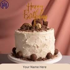 happy birthday cake with name 97
