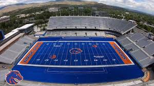 Boise State Football 2019 Color Schemes Include A Blackout
