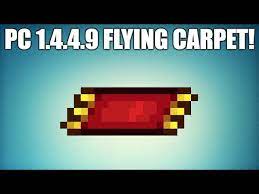 flying carpet