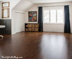 playroom laminate flooring reveal the