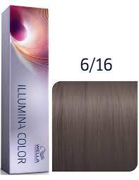 illumina color permanent hair color 6