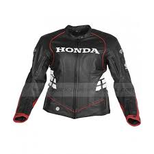 Honda Cbr Women Joe Rocket Leather Jacket