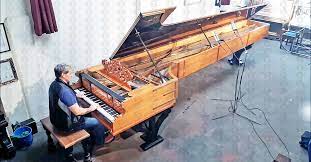the alexander piano a 19 foot piano