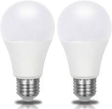 E26 E27 Led Light Bulbs 12v 24v Low Voltage 7w A19 Daylight