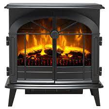 Dimplex Leckford Optiflame Electric