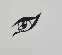 how to draw anime eyes for beginners