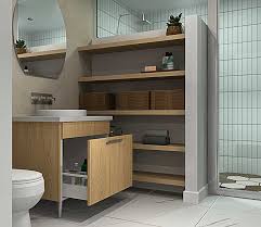 Ikea Bathroom Designs That Emphasize