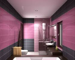 Die schwarze badewanne erscheint sehr extravagant. Altrosa Als Wandfarbe Frische Farbgestaltung