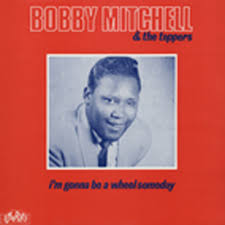 Bobby Mitchell The Toppers 1953 63