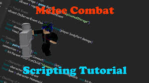 roblox studio combat script tutorial
