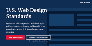 Us Government Releases New Design Standards So Its Websites