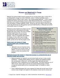 Texas Medicaid Application Download Medicaid Application