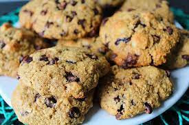 gluten free chocolate chip cookies