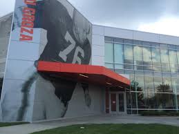 Cleveland Browns Training Facility And Administrative