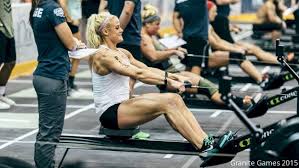 25 crossfit rowing workouts for